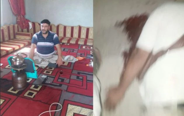 Κούρδοι εκτελούν με μια σφαίρα στο κεφάλι οπλαρχηγό μισθοφόρο των Τούρκων (βίντεο)